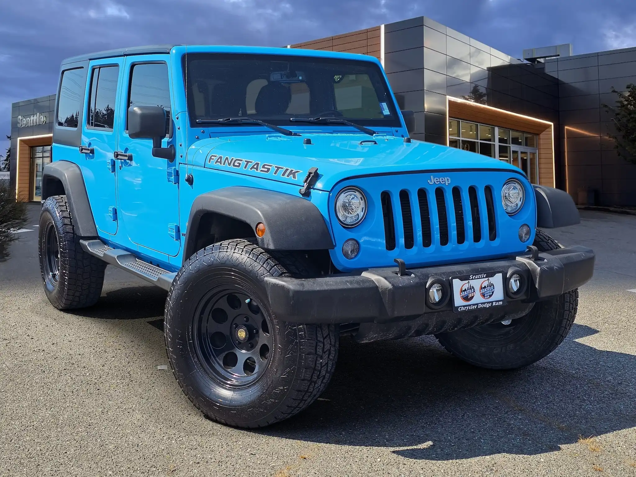 2017 Jeep Wrangler Rubicon's photo