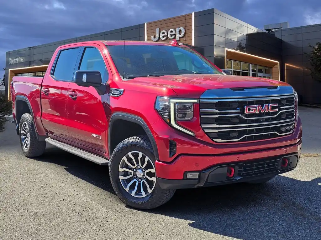 2022 GMC Sierra AT4 4WD Crew Cab Short Box's photo