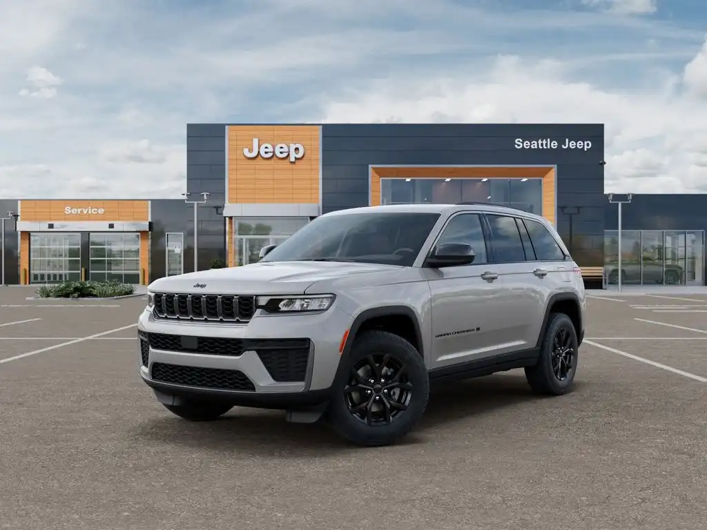 2026 Jeep Grand Cherokee Laredo Altitude 4WD's photo