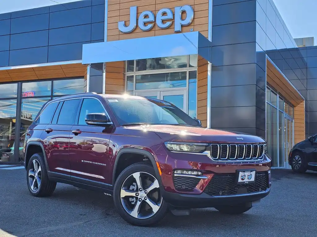 2024 Jeep Grand Cherokee 4xe 4WD's photo
