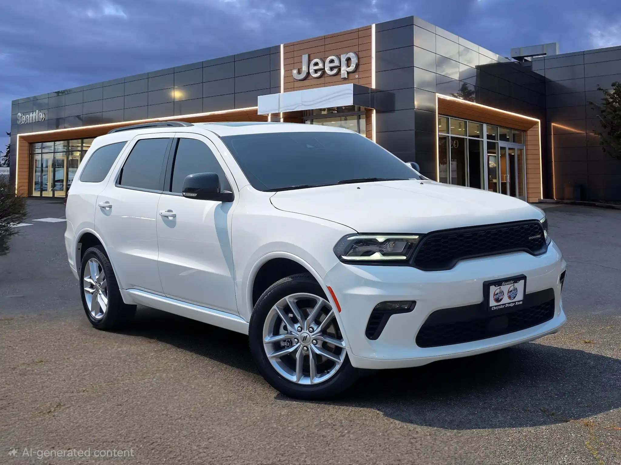 2022 Dodge Durango GT AWD Plus's photo