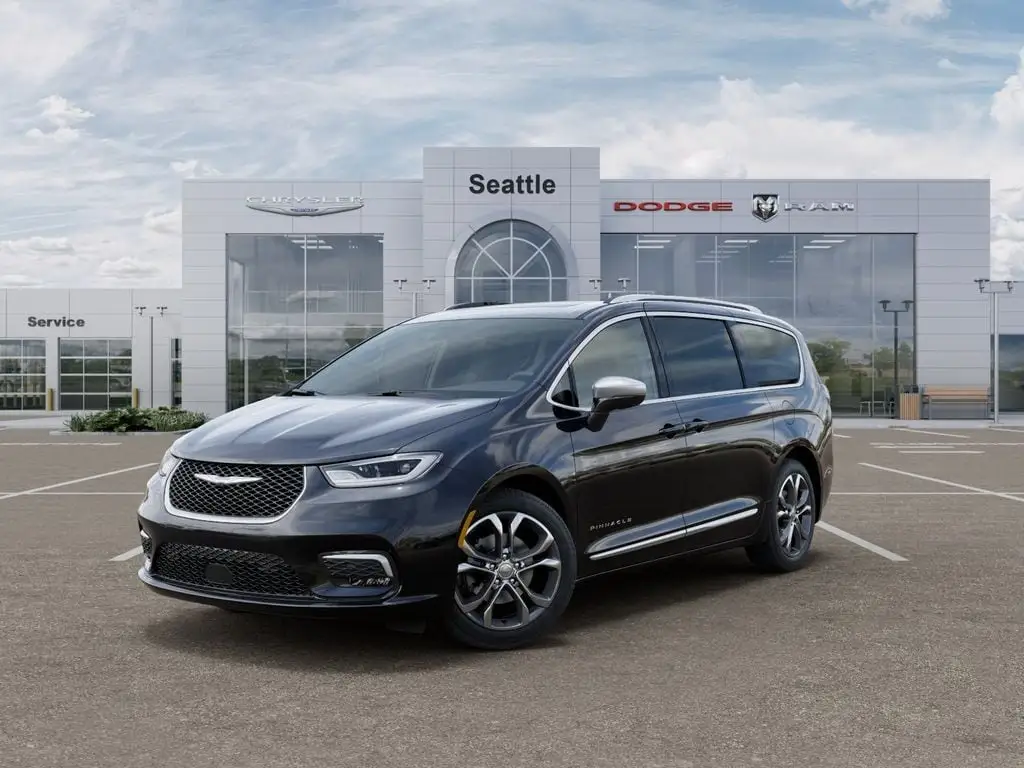 2026 Chrysler Pacifica Pinnacle photo 1