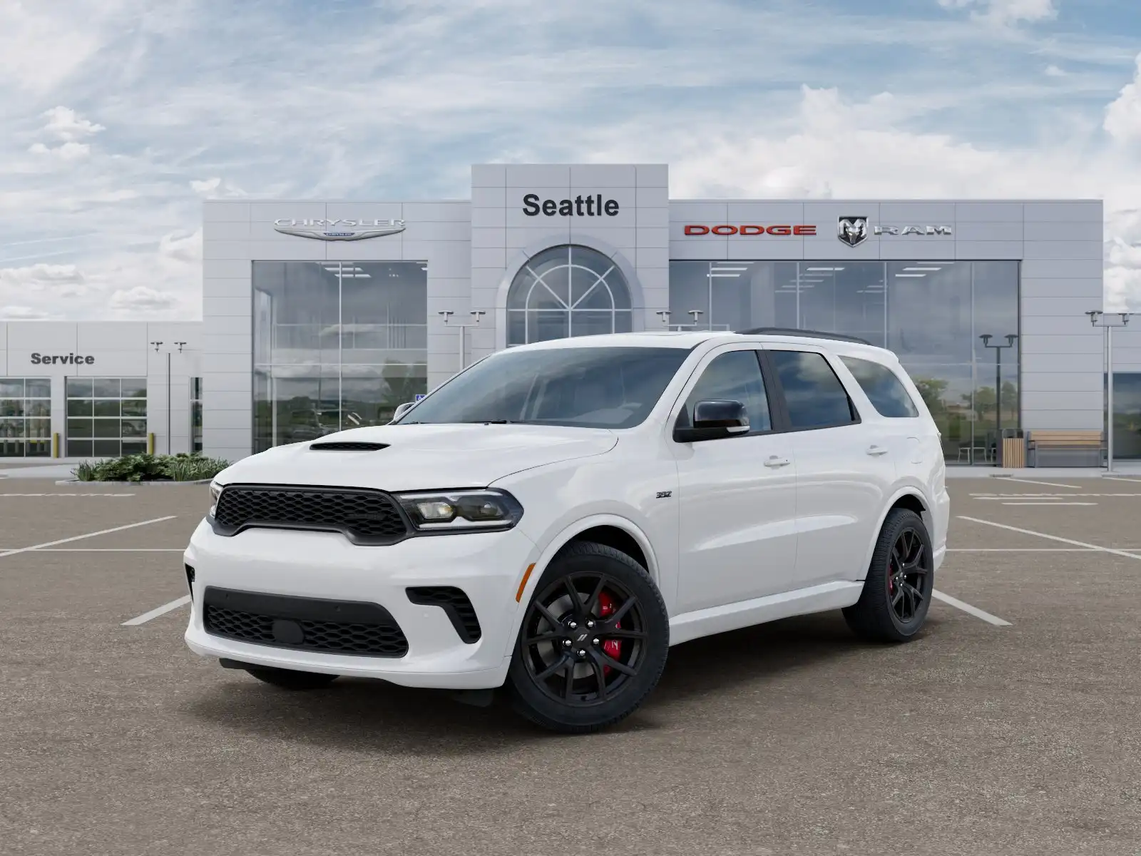 2027 Dodge Durango 6.4 R/T 4WD Auto Plus 392's photo