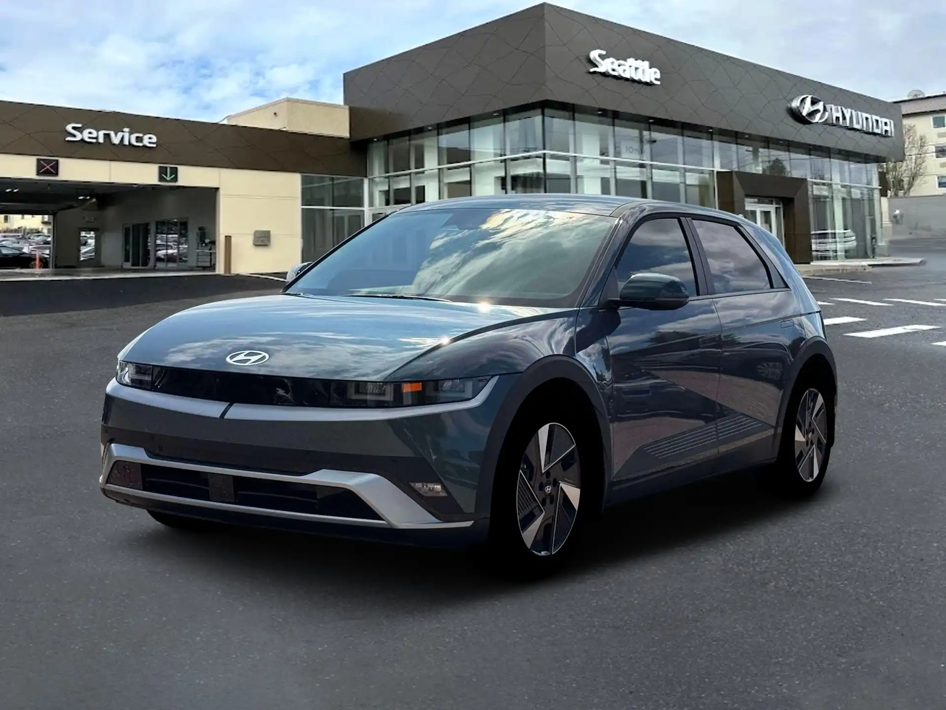 2026 Hyundai Ioniq 5 SEL AWD's photo