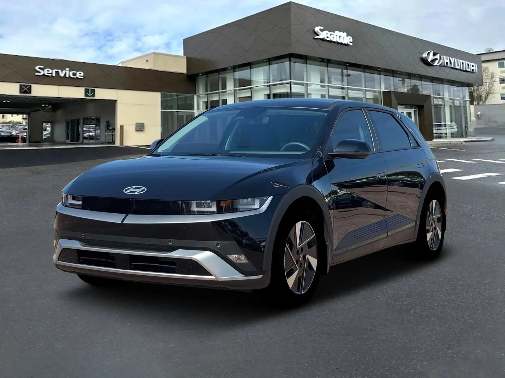 2026 Hyundai Ioniq 5 SEL RWD's photo