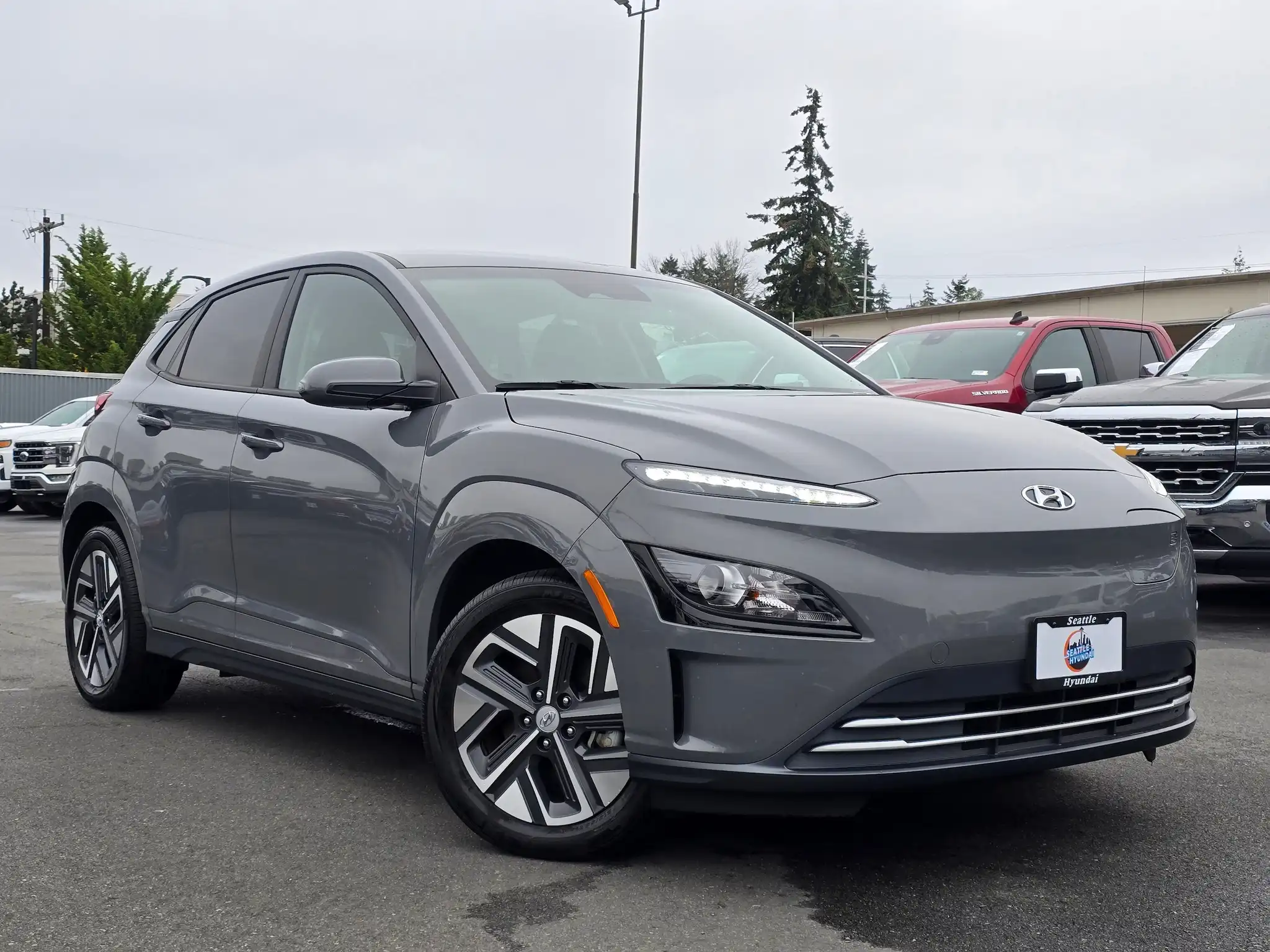 2023 Hyundai Kona Electric SE's photo