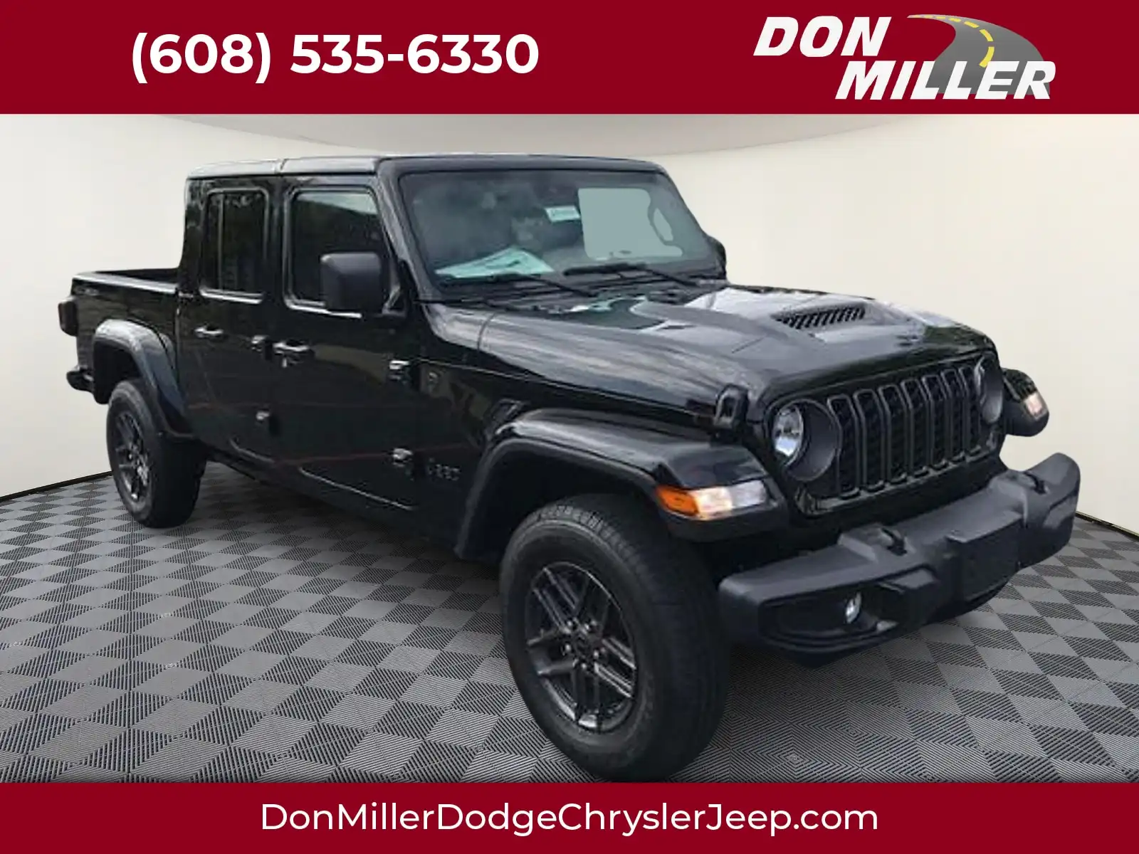 2025 Jeep Gladiator Sport S Auto's photo