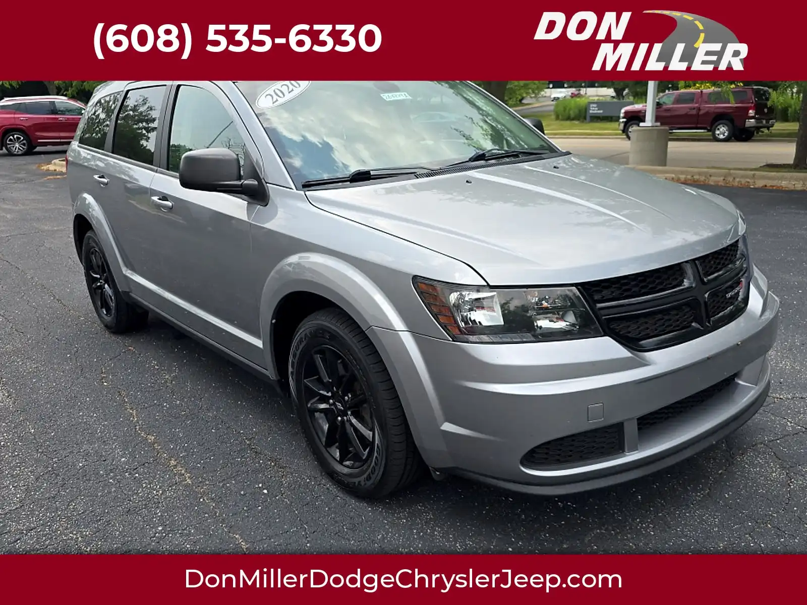 2020 Dodge Journey SE FWD Value Package's photo