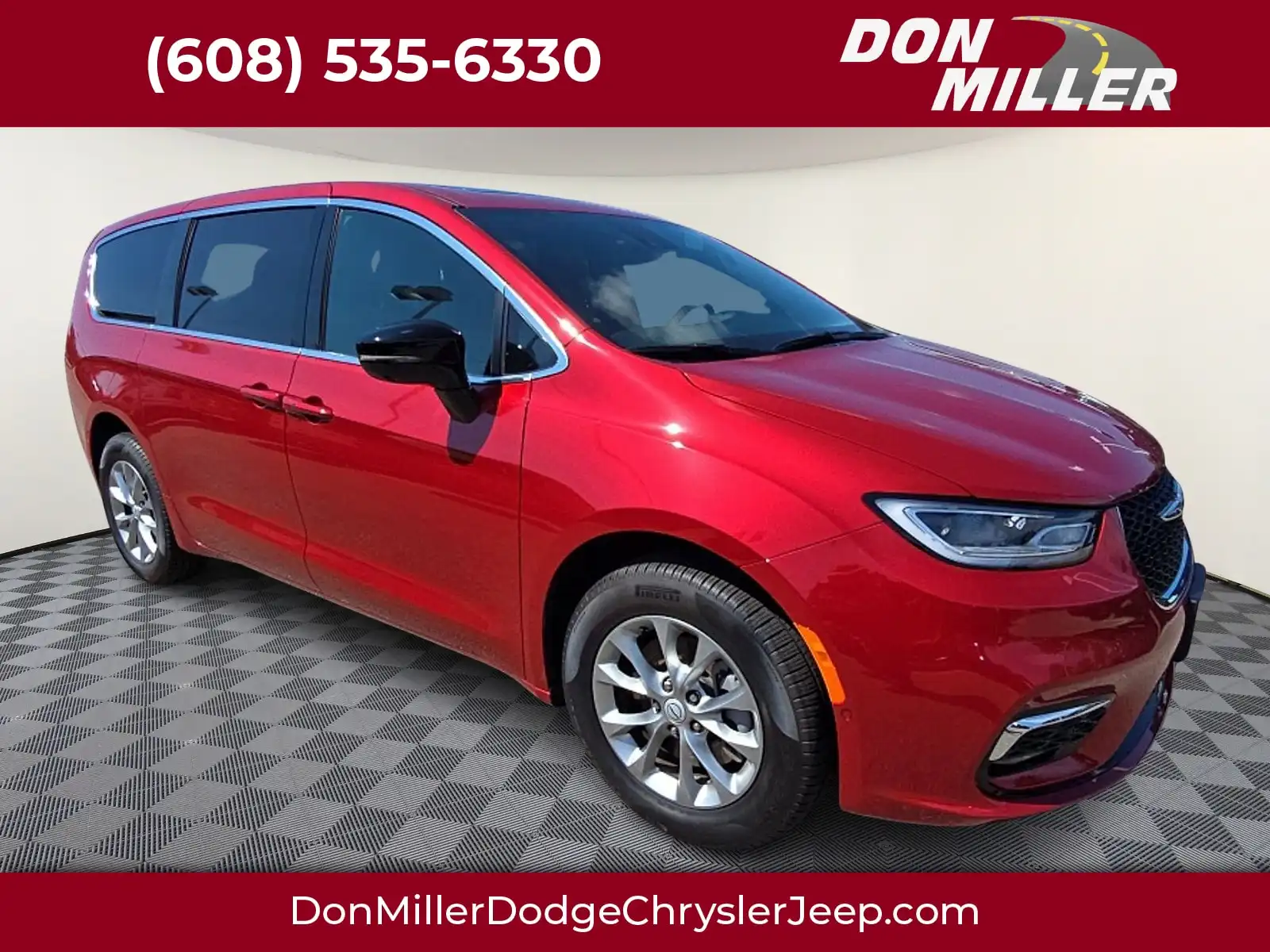 2026 Chrysler Pacifica Select AWD's photo