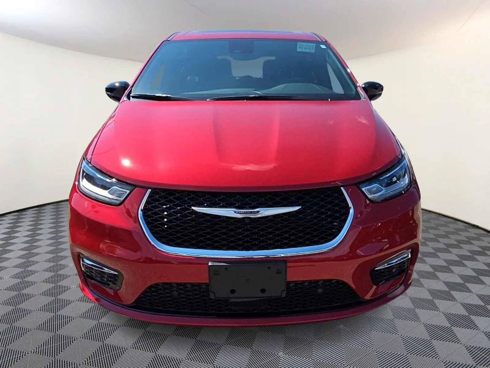 2026 Chrysler Pacifica Select AWD photo 3