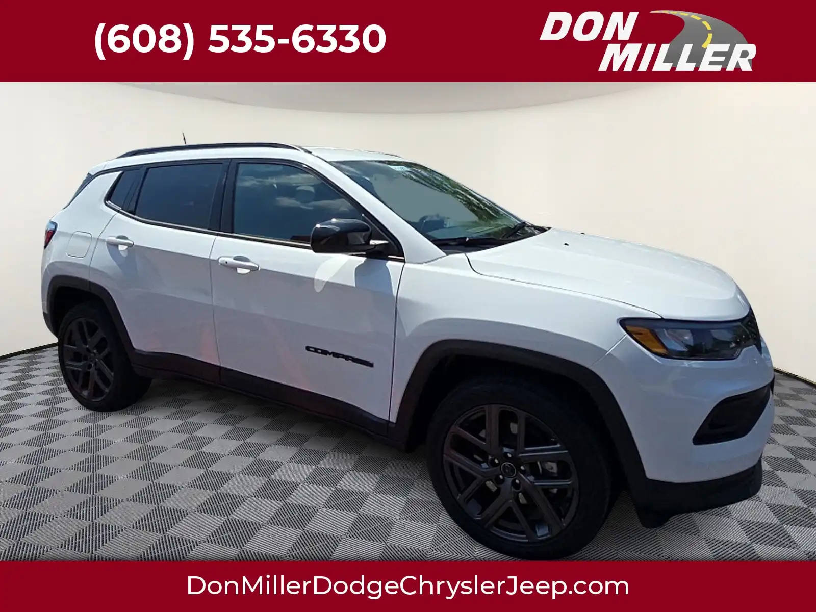 2026 Jeep Compass Latitude Altitude 4WD's photo