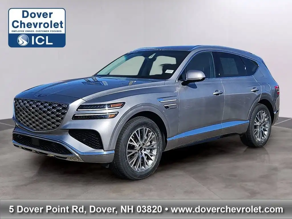 2025 Genesis GV80 2.5T Standard AWD's photo