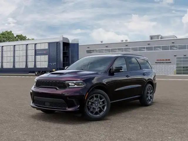 2027 Dodge Durango HEMI V8 GT AWD Plus's photo