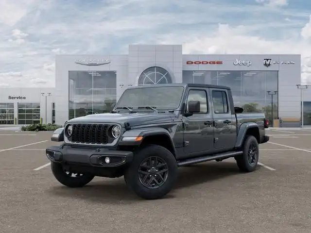 2026 Jeep Gladiator Sport S Auto's photo