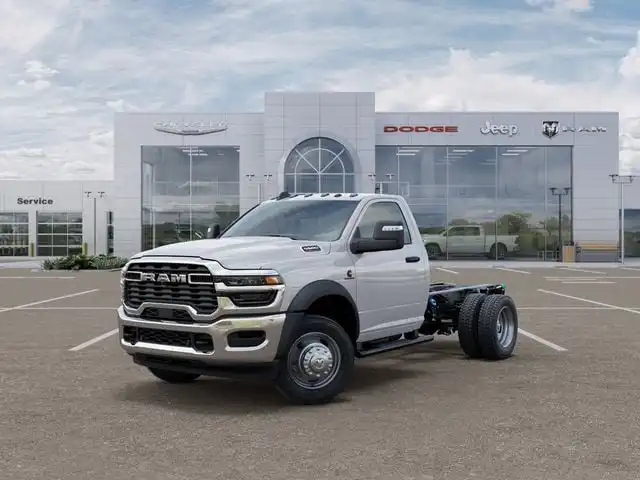 2026 RAM 5500 Tradesman 4WD Regular Cab SWB DRW 145" WB's photo