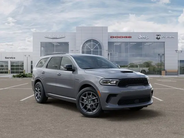 2027 Dodge Durango HEMI V8 GT AWD Plus photo 5