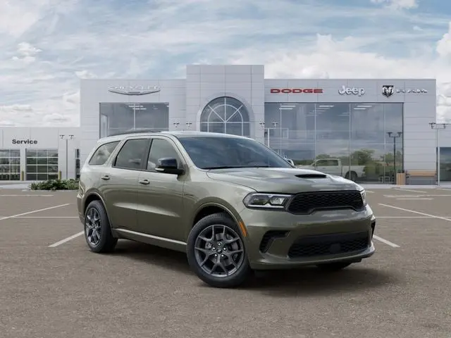 2027 Dodge Durango HEMI V8 GT AWD Plus photo 5