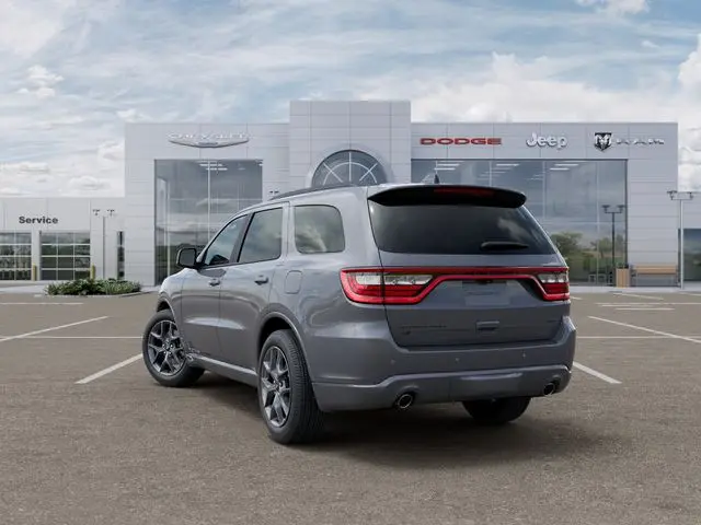 2027 Dodge Durango HEMI V8 GT AWD Plus photo 3