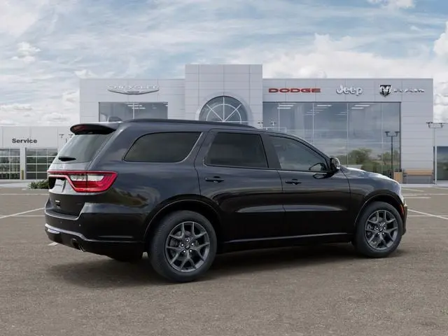 2027 Dodge Durango HEMI V8 GT AWD Plus photo 4