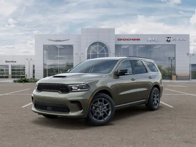 2027 Dodge Durango HEMI V8 GT AWD Plus's photo
