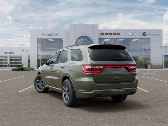 2027 Dodge Durango HEMI V8 GT AWD Plus photo 3