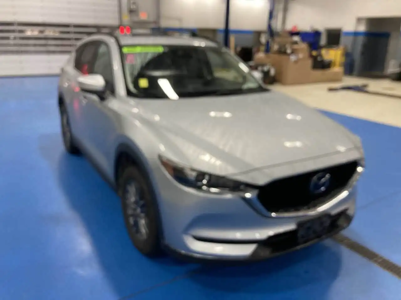 2021 Mazda CX-5 Touring AWD Auto's photo