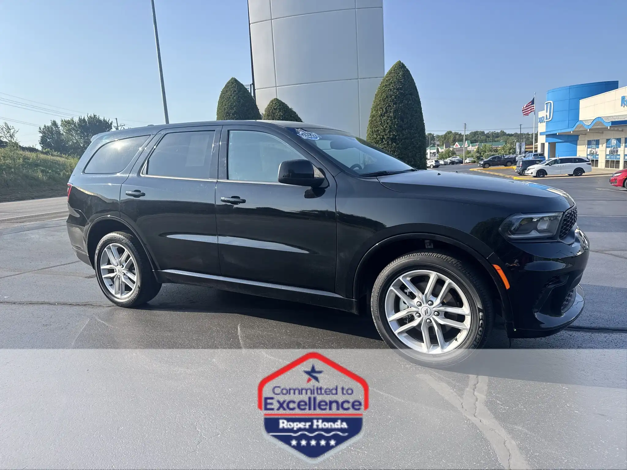 2025 Dodge Durango GT AWD's photo