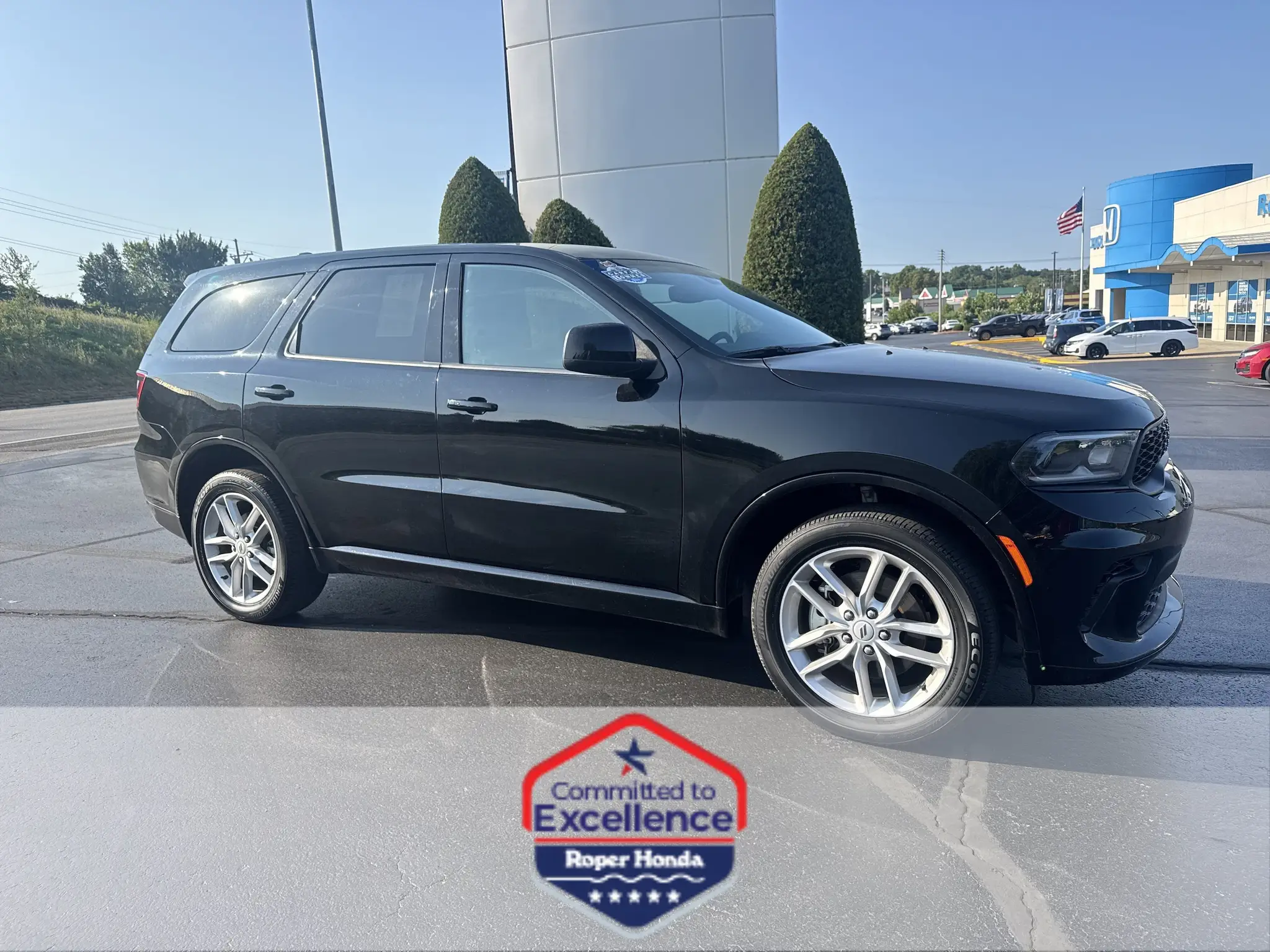 2025 Dodge Durango GT AWD photo 1