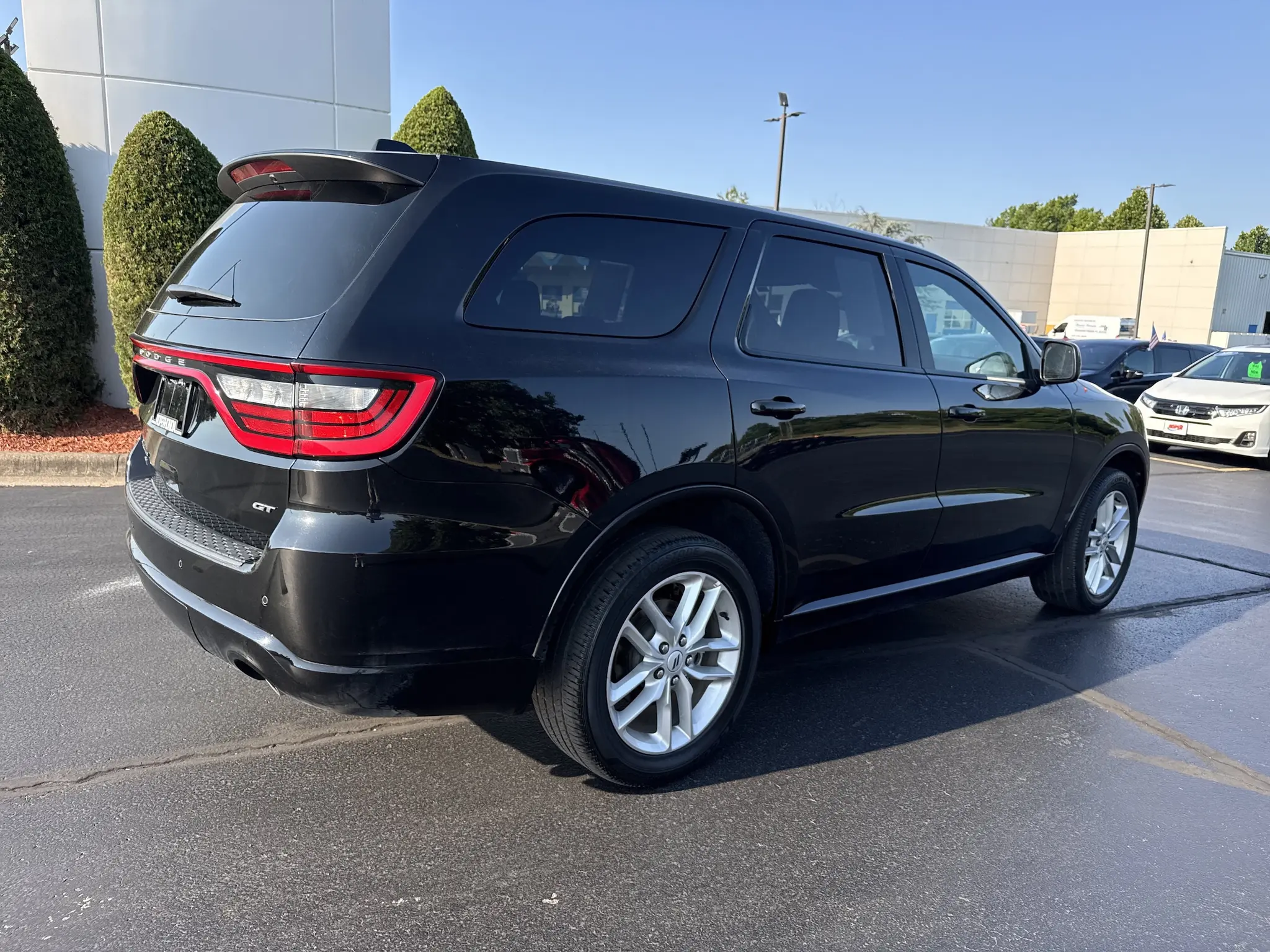 2025 Dodge Durango GT AWD photo 4