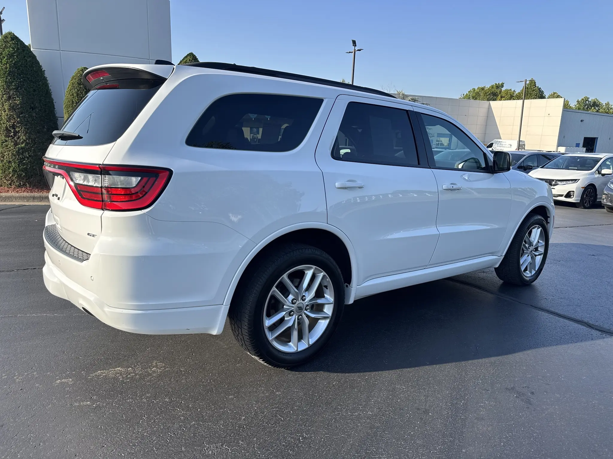 2024 Dodge Durango GT AWD Plus photo 4