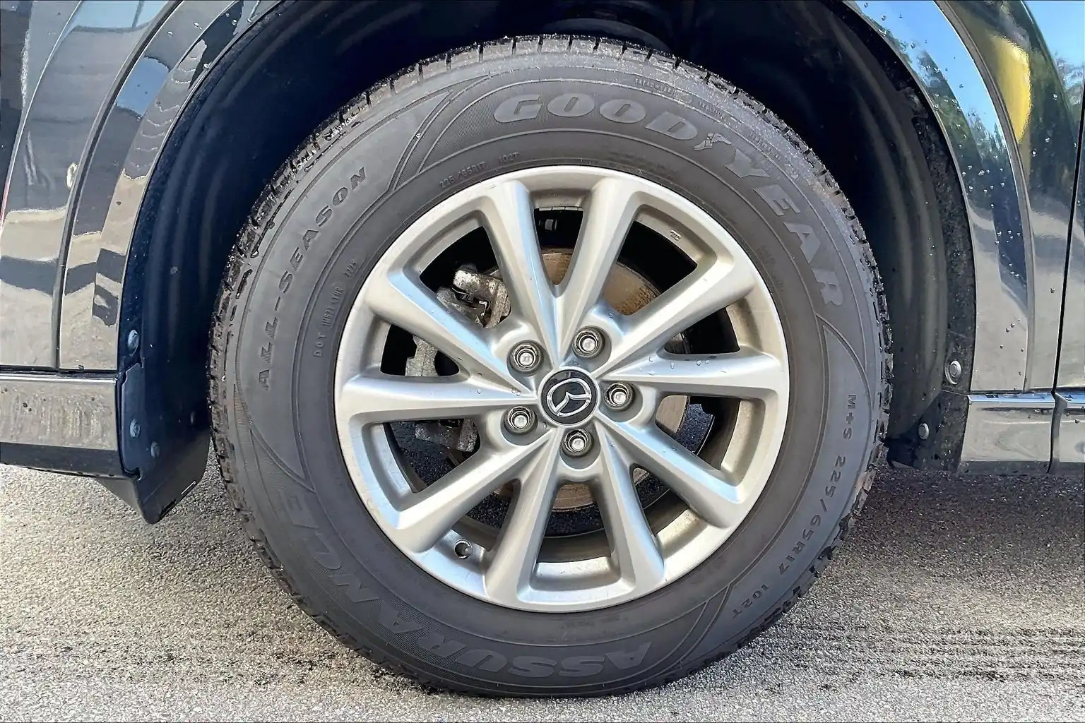 2024 Mazda CX-5 Select AWD Auto Package S's photo