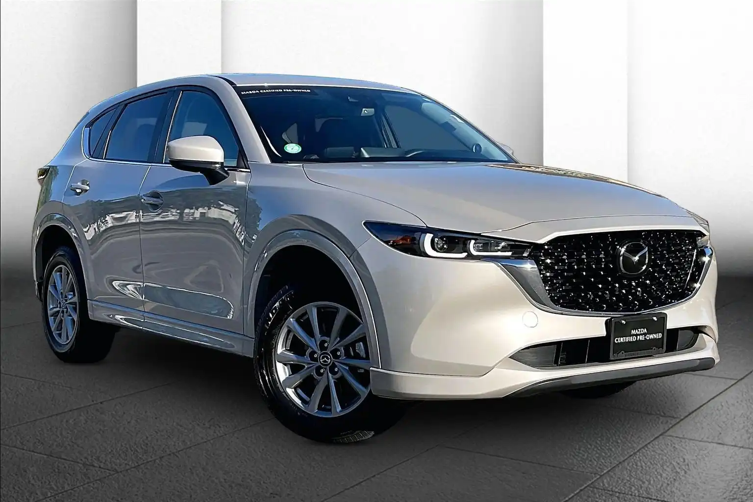 2025 Mazda CX-5 Preferred AWD Auto Package S's photo