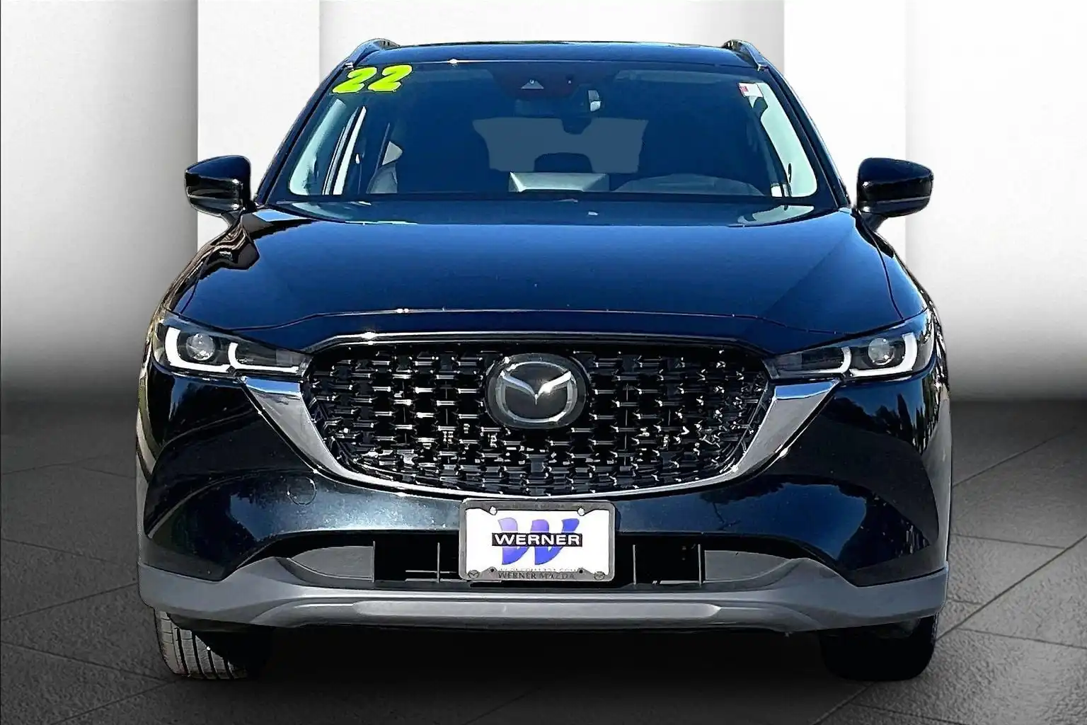 2022 Mazda CX-5 Premium Plus AWD Auto Package S's photo