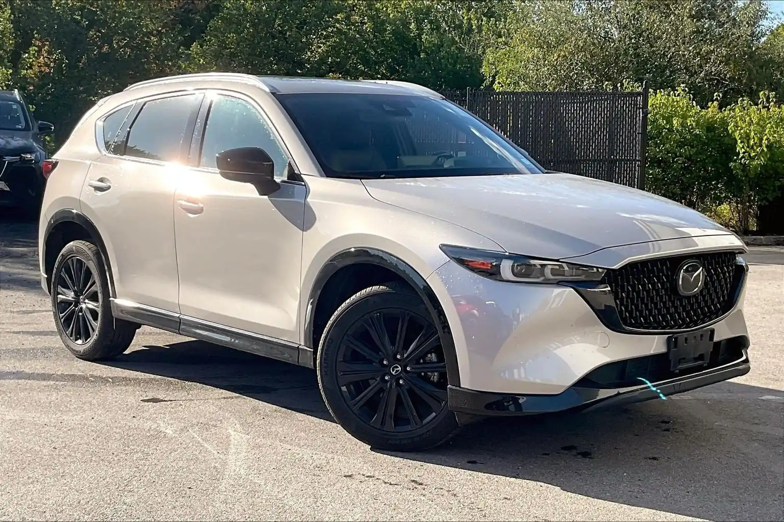 2024 Mazda CX-5 Turbo Premium AWD Auto Package's photo