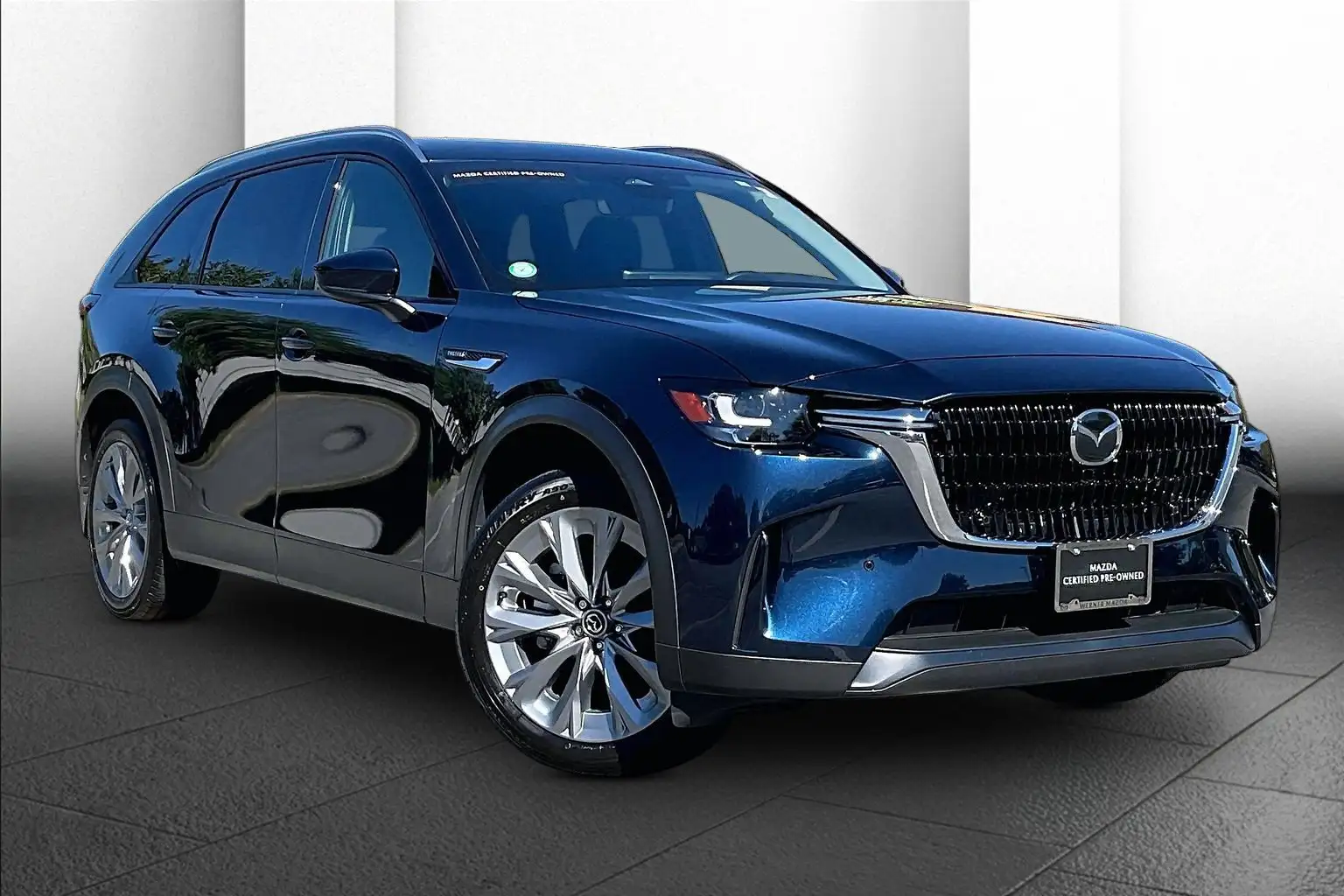 2026 Mazda CX-90 Turbo Preferred Package's photo