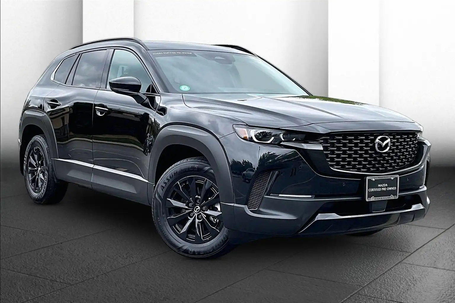 2026 Mazda CX-50 2.5 Hybrid Premium's photo