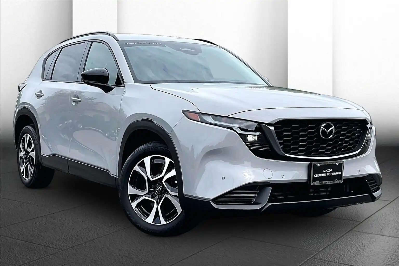 2026 Mazda CX-5 Preferred AWD Auto S's photo