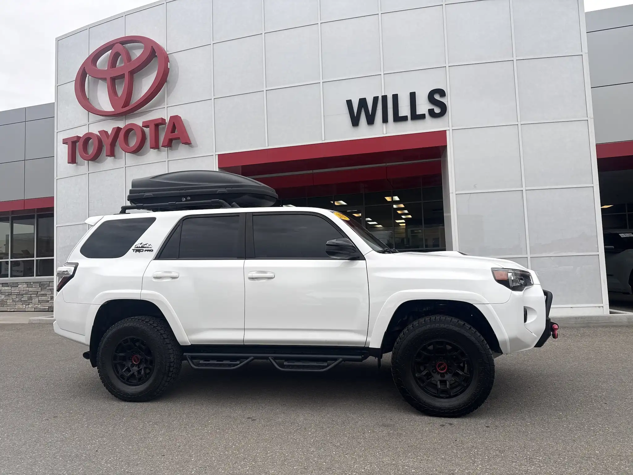 2021 Toyota 4Runner TRD Pro 4WD V6's photo