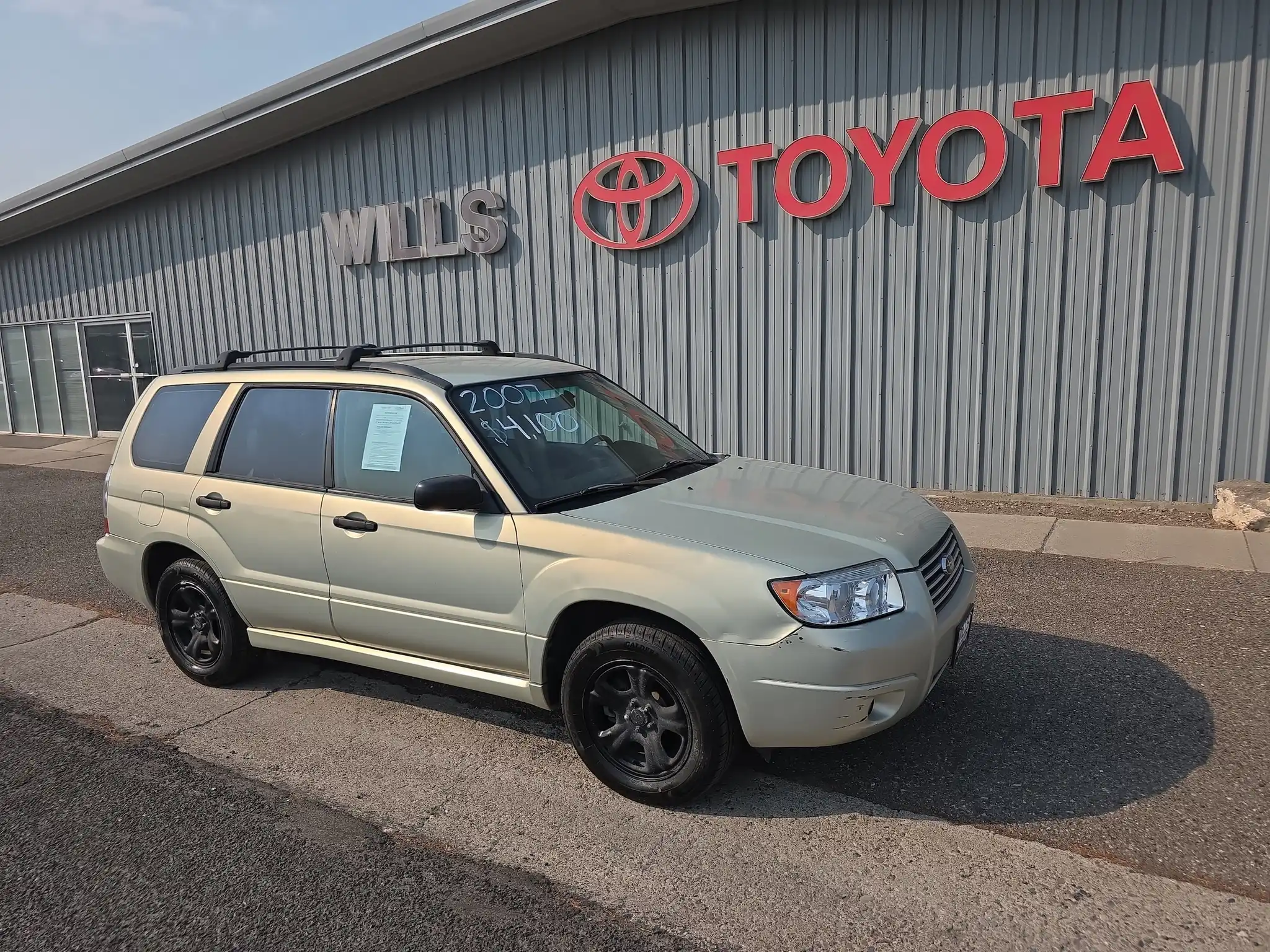 2007 Subaru Forester 2.5 X Auto's photo