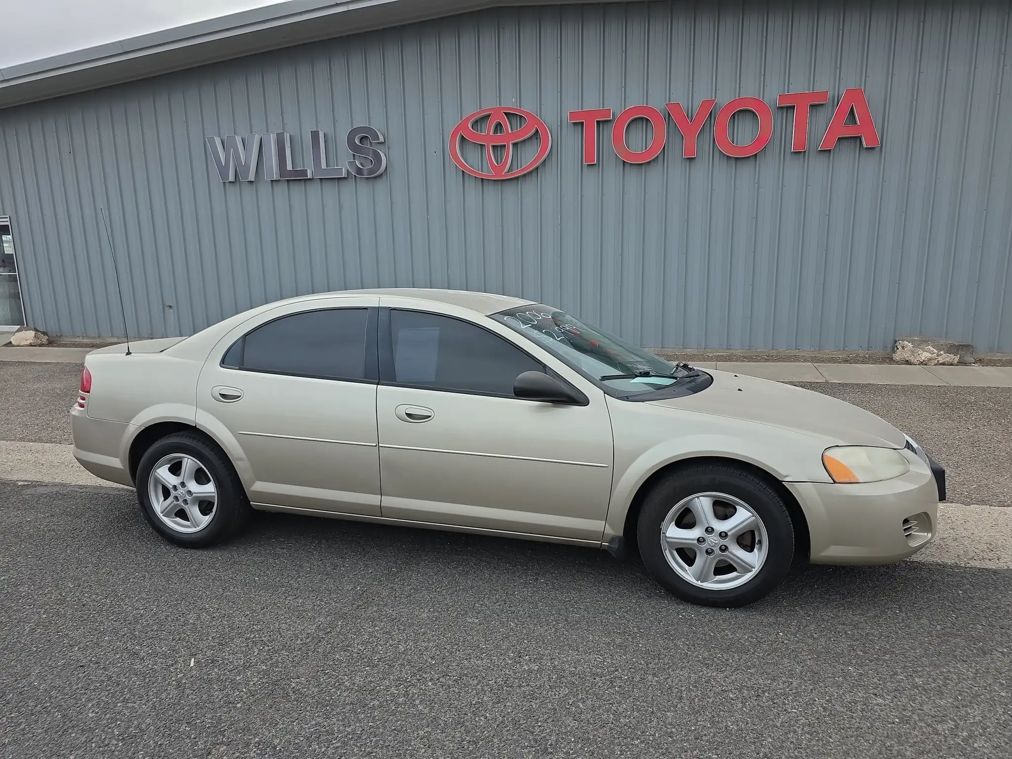 2006 Dodge Stratus SXT's photo