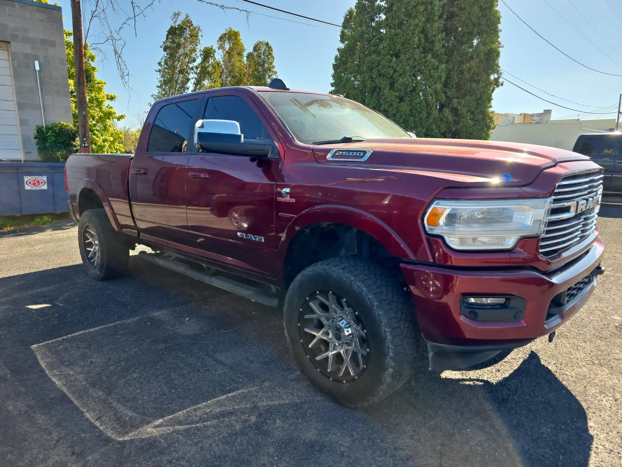 2019 RAM 2500 Laramie 4WD Crew Cab SWB's photo