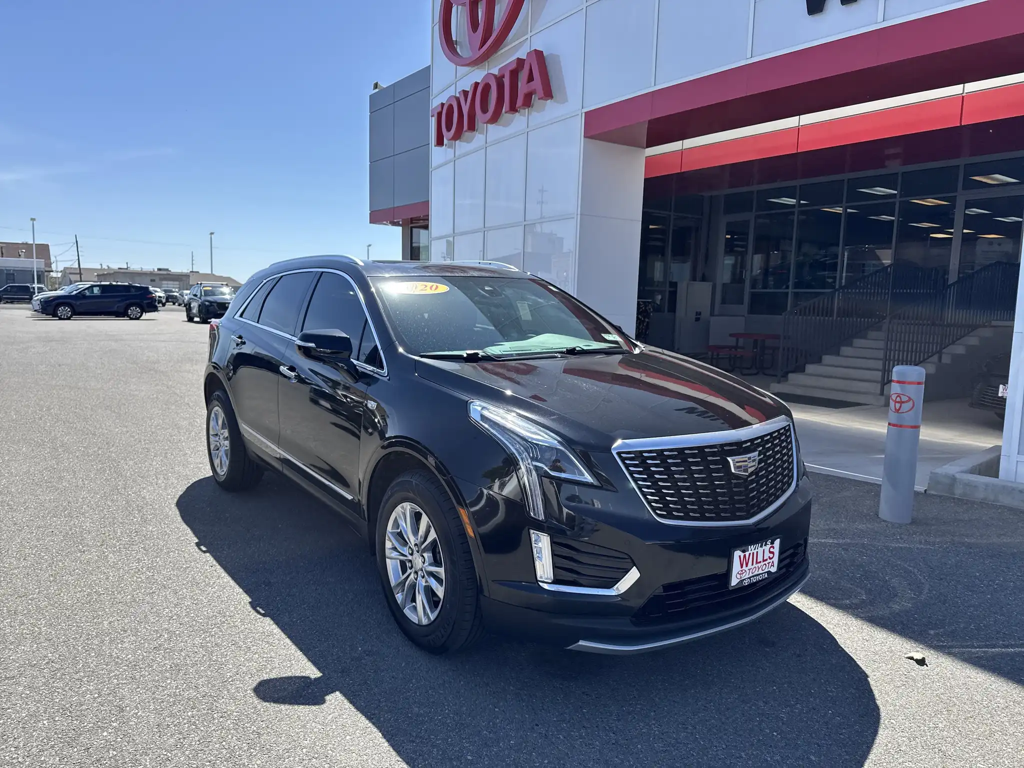 2020 Cadillac XT5 Premium Luxury AWD's photo