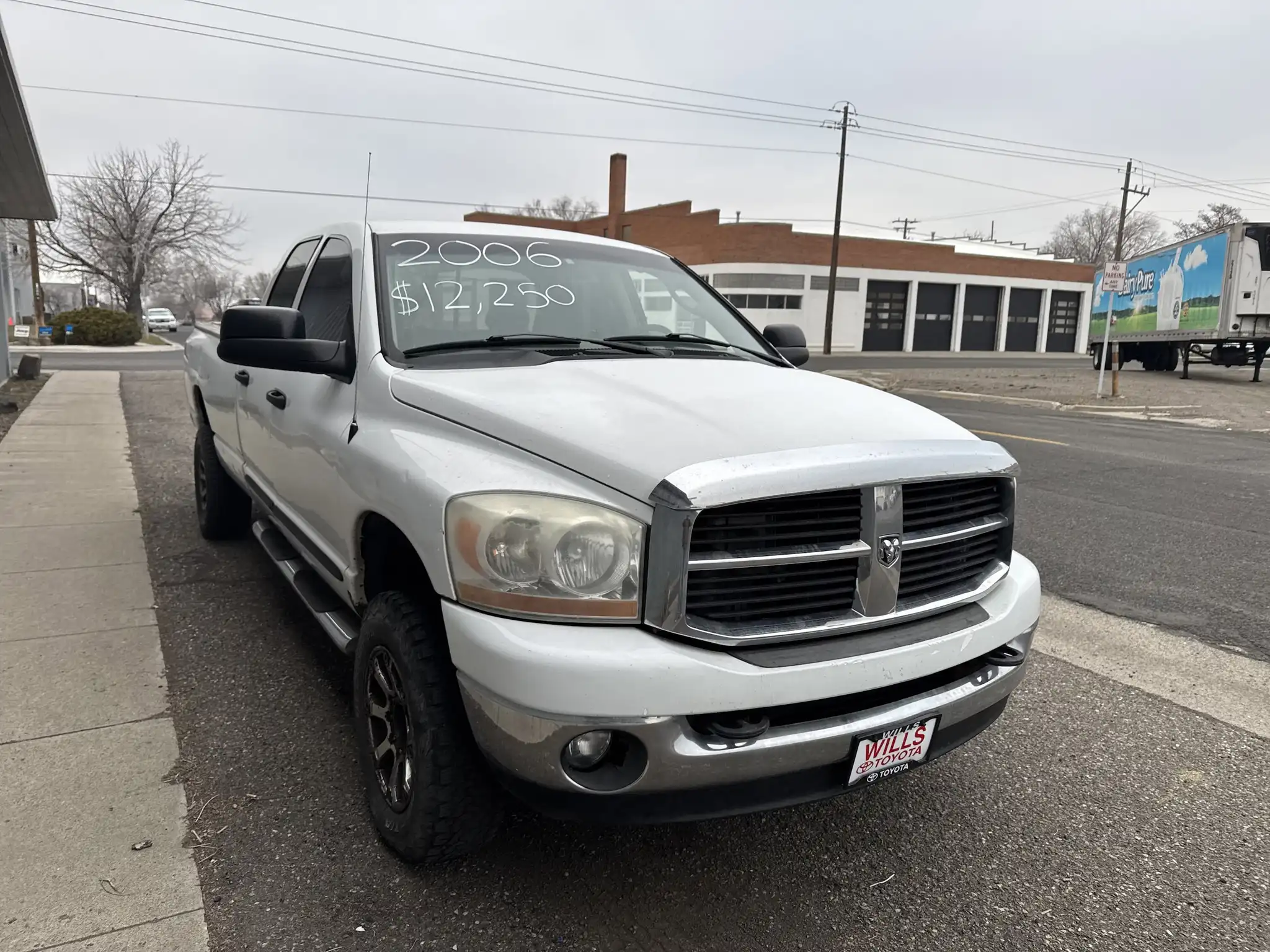 2006 Dodge Ram 2500 TRX4 Off Road 4WD Quad Cab SWB's photo