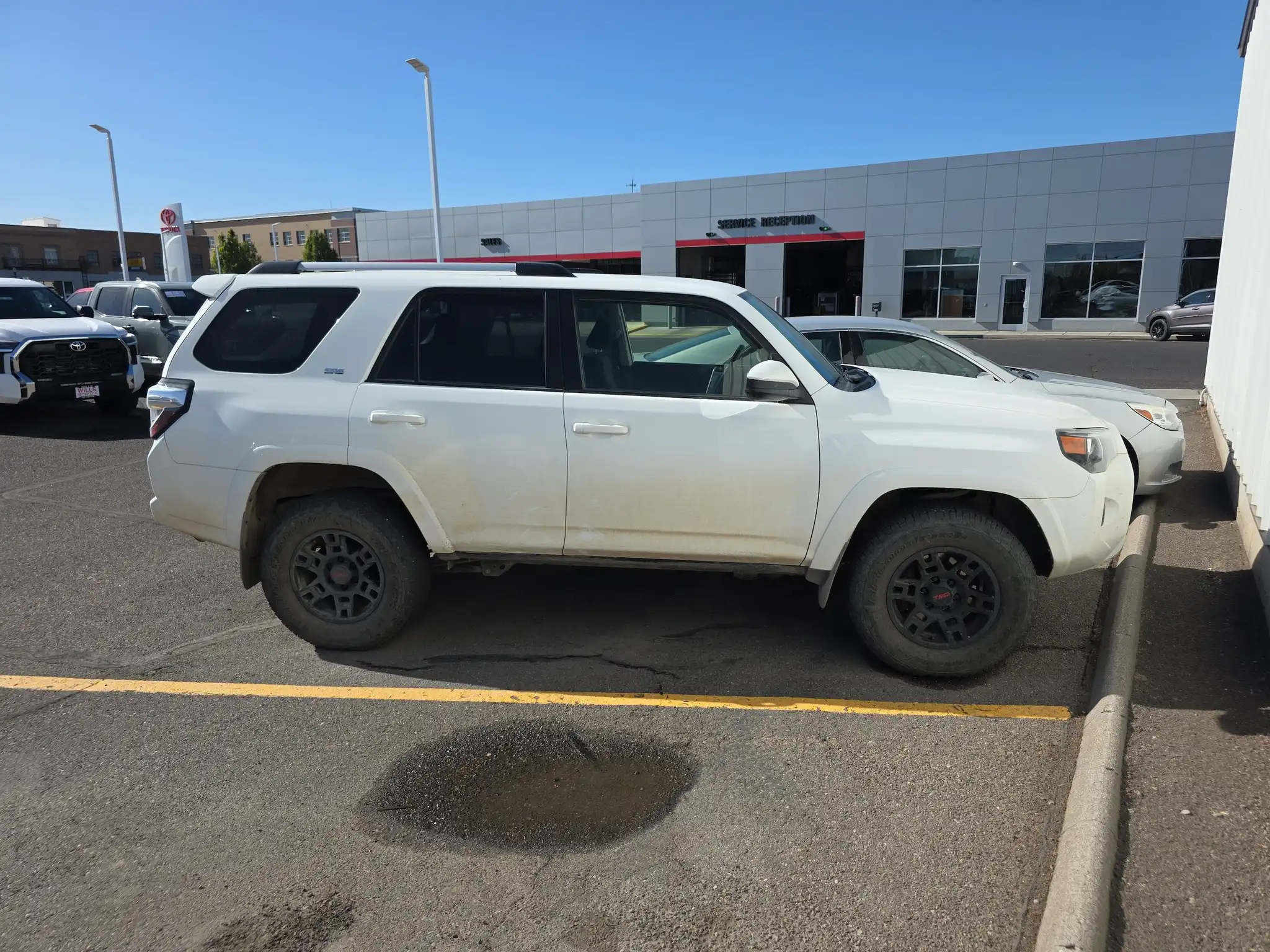 2022 Toyota 4Runner SR5 4WD V6's photo