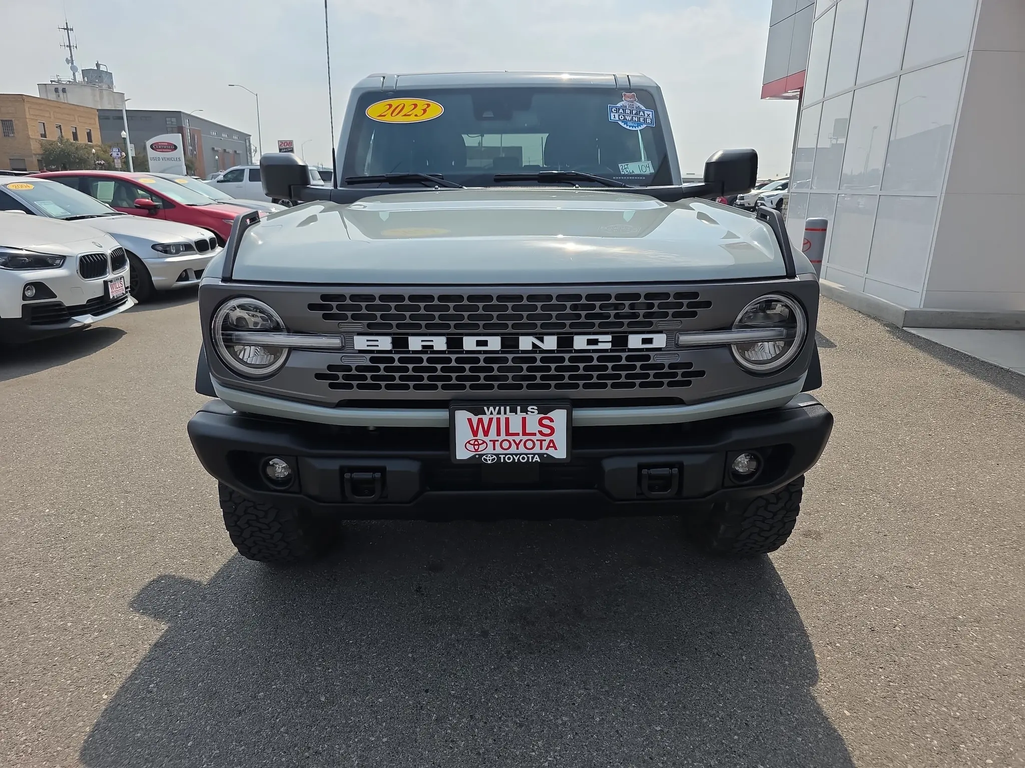 2023 Ford Bronco Badlands 4WD photo 5