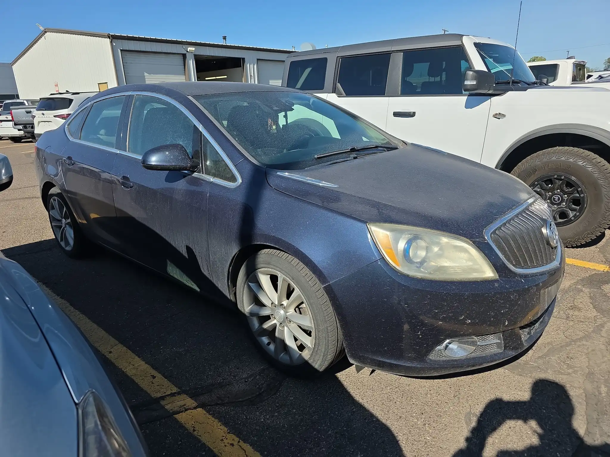 2015 Buick Verano Convenience Group 1SG's photo