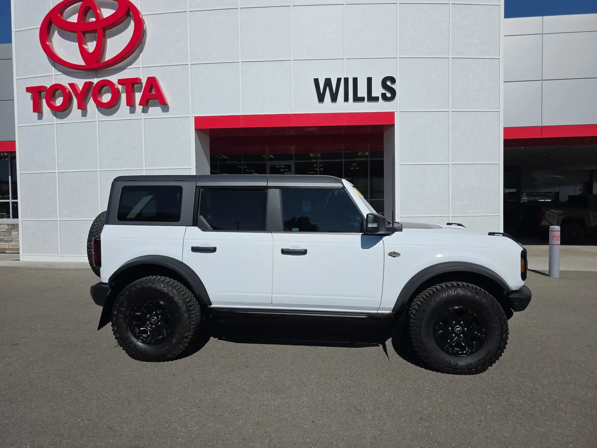 2022 Ford Bronco Wildtrak 4WD's photo