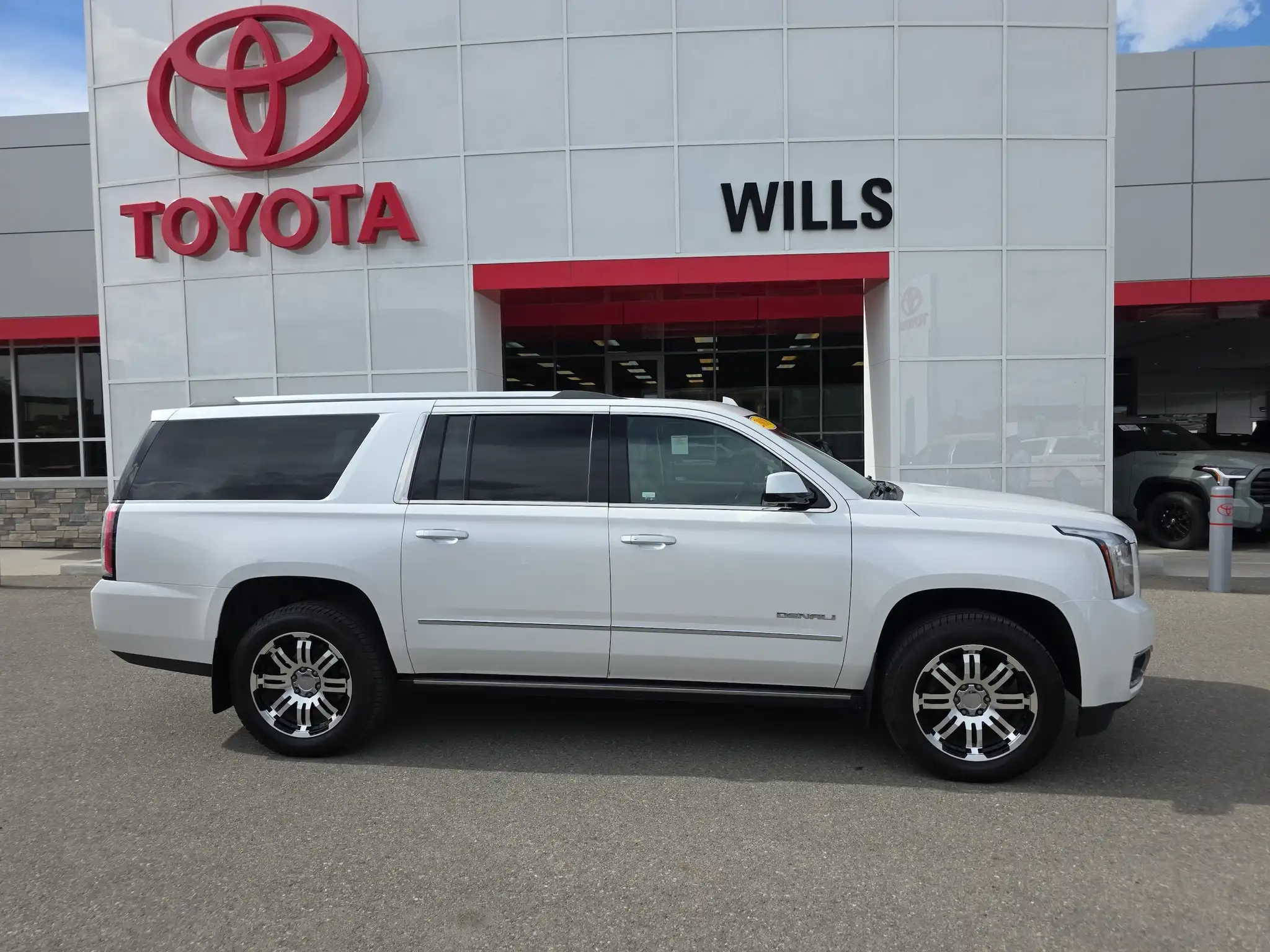2018 GMC Yukon Denali AWD's photo
