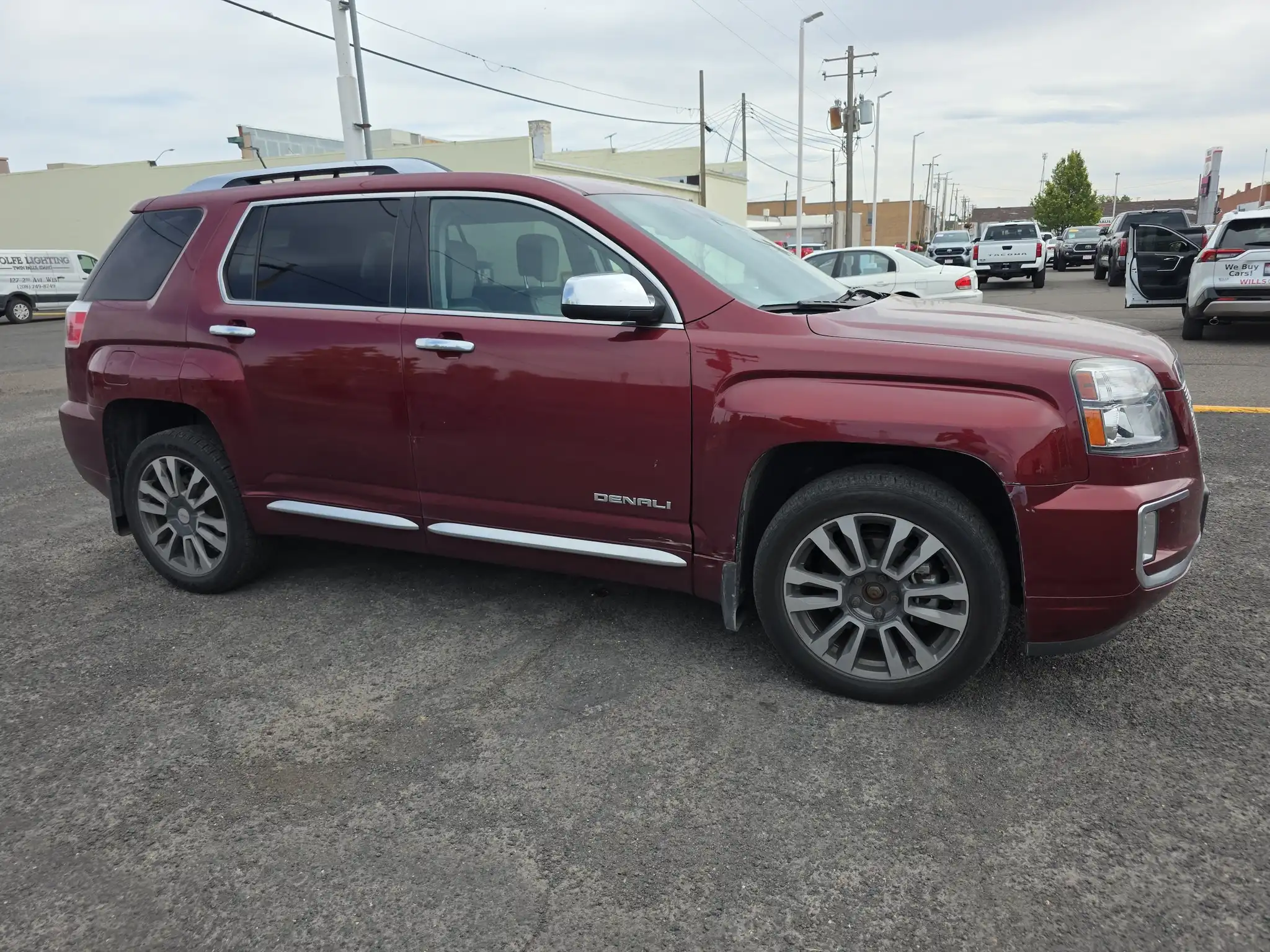2016 GMC Terrain Denali AWD's photo