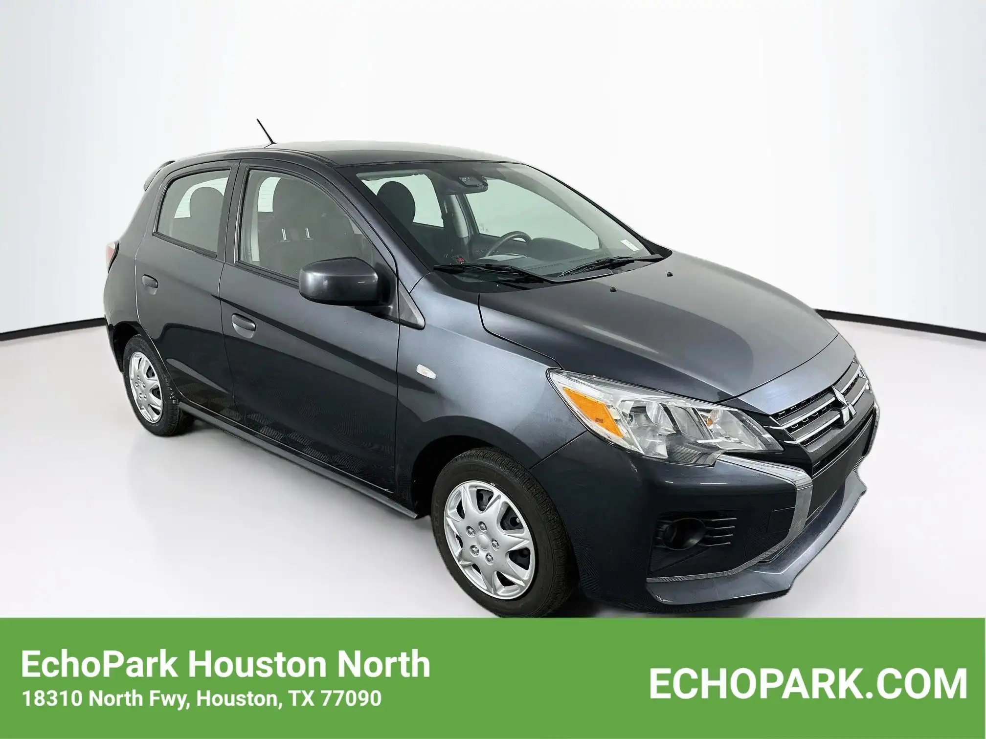 2024 Mitsubishi Mirage ES CVT's photo